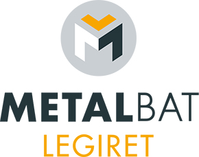 Logo Metalbat Legiret